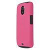 Feather Hard Shell Case for Samsung Galaxy Nexus I9250 - Light Pink