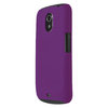 Feather Hard Shell Case for Samsung Galaxy Nexus I9250 - Purple