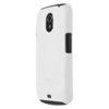 Feather Hard Shell Case for Samsung Galaxy Nexus I9250 - White