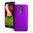 Feather Hard Shell Case for LG G2 - Purple (Matte)