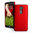 Feather Hard Shell Case for LG G2 - Red (Matte)