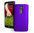 Feather Hard Shell Case for LG G2 - Violet (Matte)