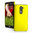 Feather Hard Shell Case for LG G2 - Yellow (Matte)