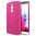 PolyShield Hard Shell Case for LG G3 - Hot Pink (Matte)