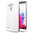 PolyShield Hard Shell Case for LG G3 - White (Matte)