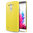 PolyShield Hard Shell Case for LG G3 - Yellow (Matte)