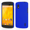 Feather Hard Shell Case for Google Nexus 4 - Dark Blue