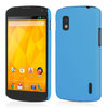 Feather Hard Shell Case for Google Nexus 4 - Sky Blue