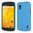 Feather Hard Shell Case for Google Nexus 4 - Sky Blue