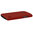 Feather Hard Shell Case for Google Nexus 4 - Red