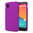 Feather Hard Shell Case for LG Google Nexus 5 - Purple (Matte)