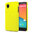 Feather Hard Shell Case for LG Google Nexus 5 - Yellow (Matte)