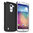 Feather Hard Shell Case for LG G Pro 2 - Black (Matte)