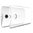 PolySnap Crystal Hard Shell Case for Google Nexus 6 - Clear (Gloss)