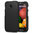 Feather Hard Shell Case for Motorola Moto E (1st Gen) - Black