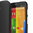 Feather Hard Shell Case for Motorola Moto G (1st Gen) - Black