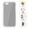 Feather Hard Shell Case for Motorola Moto G (1st Gen) - White