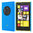 Feather Hard Shell Case for Nokia Lumia 1020 - Sky Blue (Matte Grip)