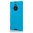 Feather Hard Shell Case for Nokia Lumia 1520 - Light Blue (Matte)
