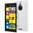 Feather Hard Shell Case for Nokia Lumia 1520 - White