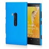 PolyShield Hard Shell Case for Nokia Lumia 920 - Light Blue (Matte)