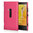 PolyShield Hard Shell Case for Nokia Lumia 920 - Pink (Matte)