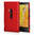 PolyShield Hard Shell Case for Nokia Lumia 920 - Red (Matte)