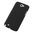 Feather Hard Shell Case for Samsung Galaxy Note 2 - Black (Matte)