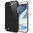 Feather Hard Shell Case for Samsung Galaxy Note 2 - Black (Matte)