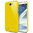 Hard Shell Feather Case for Samsung Galaxy Note 2 - Yellow (Matte)