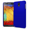 Feather Hard Shell Case for Samsung Galaxy Note 3 - Dark Blue (Matte)