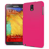 Feather Hard Shell Case for Samsung Galaxy Note 3 - Pink (Matte)