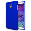 PolyShield Hard Shell Case for Samsung Galaxy Note 4 - Dark Blue