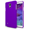 PolyShield Hard Shell Case for Samsung Galaxy Note 4 - Purple
