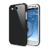 Feather Hard Shell Case for Samsung Galaxy S3 - Black (Matte)
