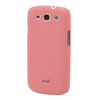 Moshi iGlaze Hard Shell Case - Samsung Galaxy S3 - Light Pink