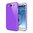 Feather Hard Shell Case for Samsung Galaxy S3 - Purple (Matte)