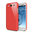Feather Hard Shell Case for Samsung Galaxy S3 - Red (Matte)