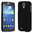 Feather Hard Shell Case for Samsung Galaxy S4 Active - Black