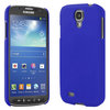 Feather Hard Shell Case for Samsung Galaxy S4 Active - Dark Blue