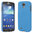 Feather Hard Shell Case for Samsung Galaxy S4 Active - Light Blue