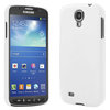 Feather Hard Shell Case for Samsung Galaxy S4 Active - White