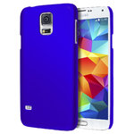 SnapGuard Hard Shell Case for Samsung Galaxy S5 - Dark Blue (Matte)