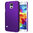 SnapGuard Hard Shell Case for Samsung Galaxy S5 - Purple (Matte)
