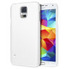 SnapGuard Hard Shell Case for Samsung Galaxy S5 - White (Matte)