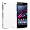 PolyShield Hard Shell Case for Sony Xperia Z1 - White (Matte)