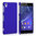 SnapShield Hard Shell Case for Sony Xperia Z2 - Dark Blue (Matte)