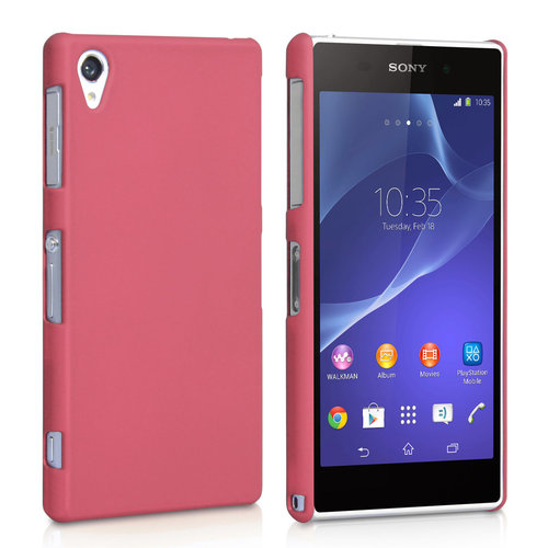 Heiligdom optioneel compenseren SnapShield Hard Case - Sony Xperia Z2 (Pink)