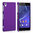 SnapShield Hard Shell Case for Sony Xperia Z2 - Purple (Matte)