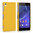 SnapShield Hard Shell Case for Sony Xperia Z2 - Yellow (Matte)